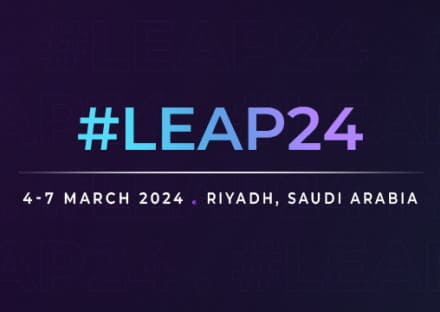 ULA: smart technology на конференції LEAP 2024